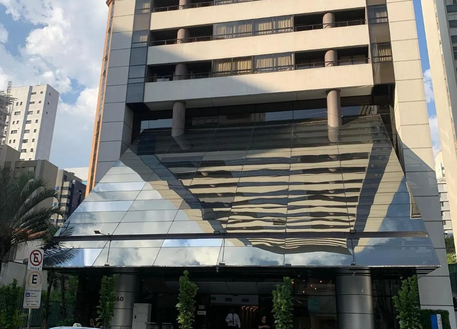 Apartamento Premium - Jardim Paulista São Paulo