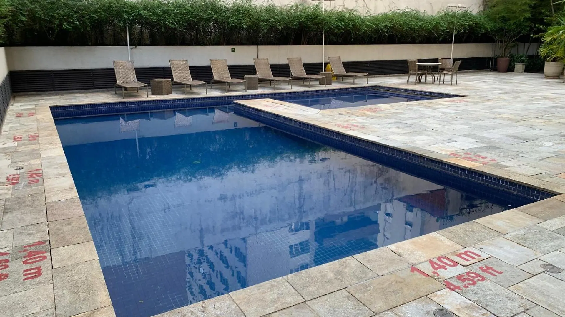 Apartamento Premium - Jardim Paulista São Paulo 0*,
