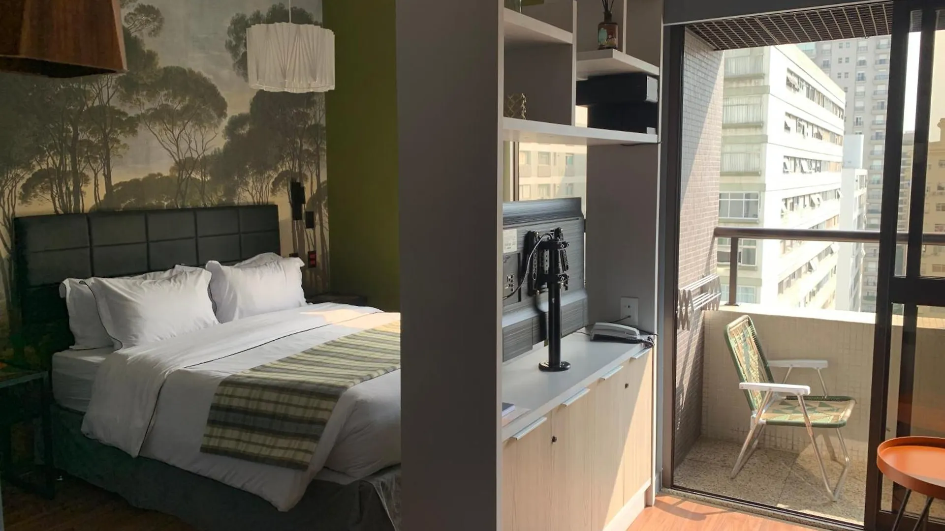 Apartamento Premium - Jardim Paulista São Paulo