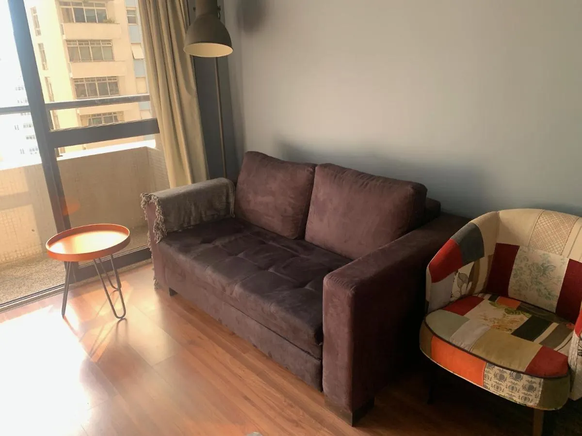 Apartamento Premium - Jardim Paulista ساو باولو