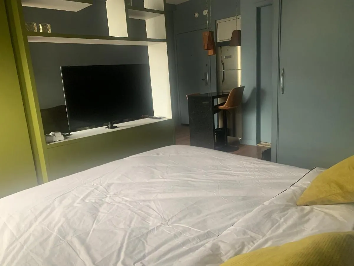 Apartment Apartamento Premium - Jardim Paulista Sao Paulo