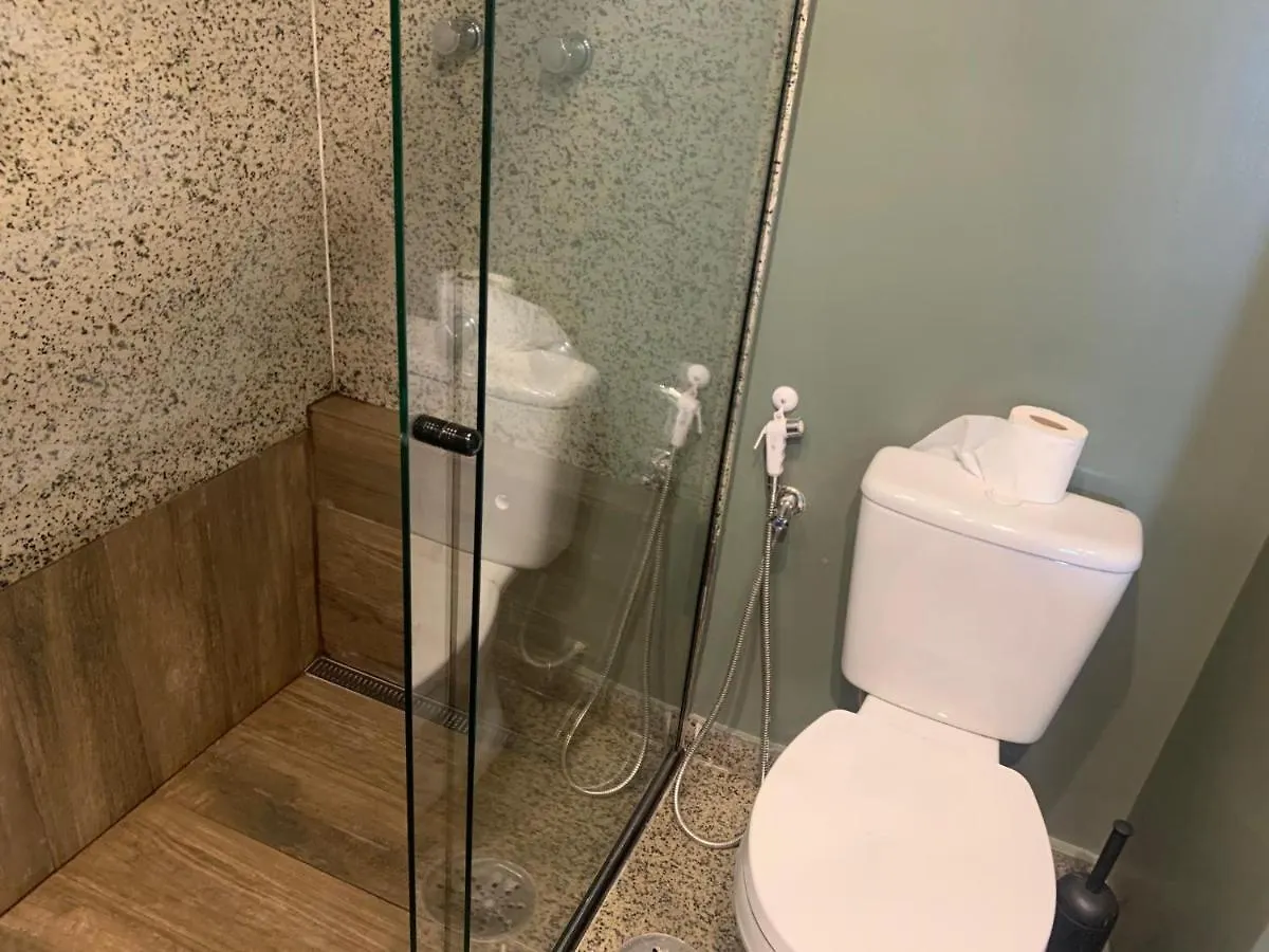 شقة Apartamento Premium - Jardim Paulista ساو باولو