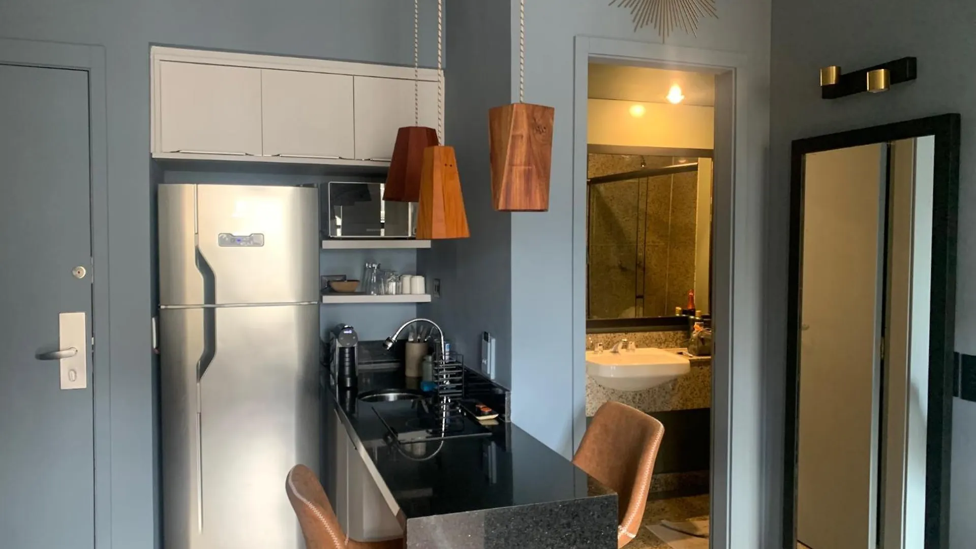 شقة Apartamento Premium - Jardim Paulista ساو باولو البرازيل
