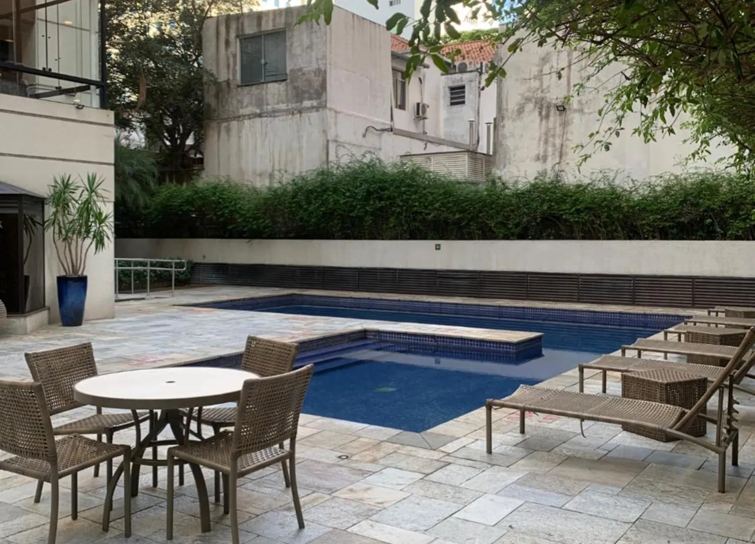 Apartamento Premium - Jardim Paulista ساو باولو 0*,  البرازيل