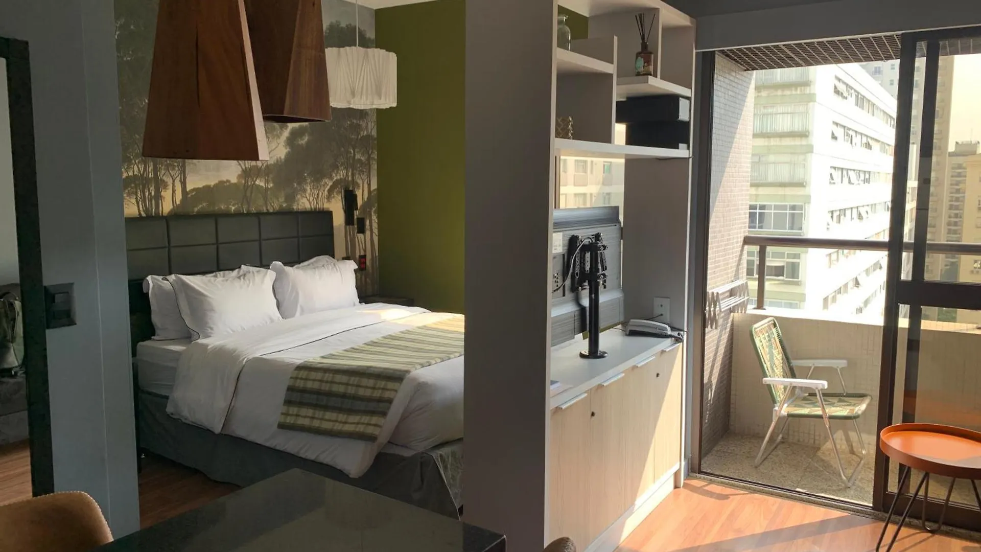 Apartamento Premium - Jardim Paulista contacts
