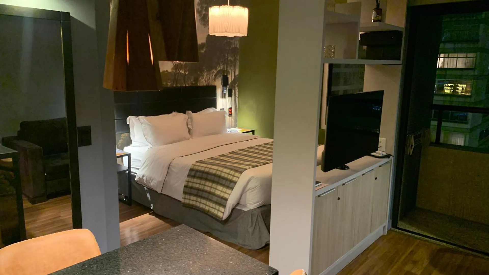 Apartamento Premium - Jardim Paulista ساو باولو شقة