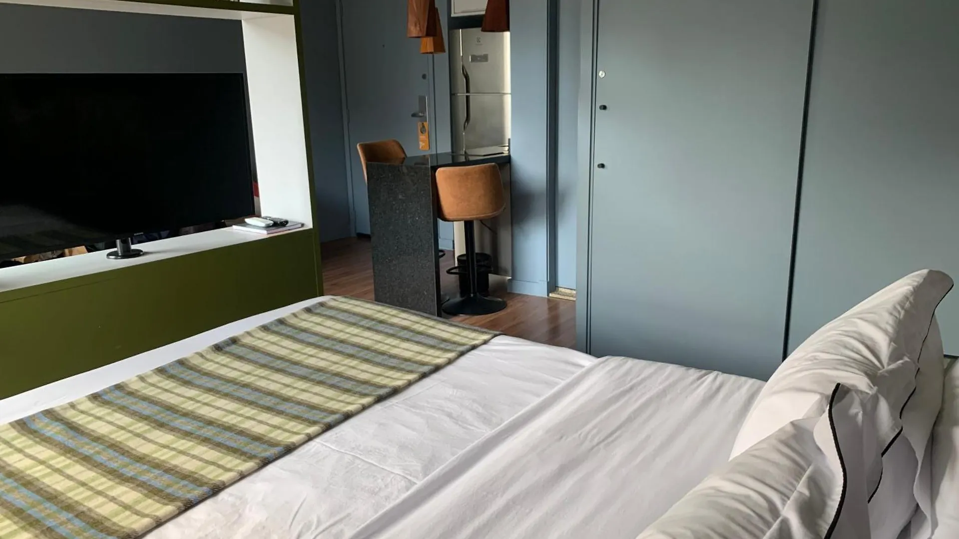 Apartamento Premium - Jardim Paulista Sao Paulo Apartment